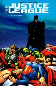 Justice League - La tour de Babel