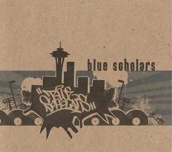 Blue Scholars - s/t (2005)