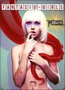 Fantasio Girls (Fantasy Pin-up) - Erotic Calendar 2020