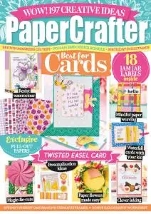 PaperCrafter - Issue 170 - April 2022