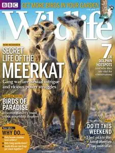 BBC Wildlife Magazine – November 2013