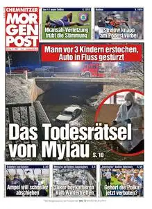 Chemnitzer Morgenpost - 15 Januar 2024