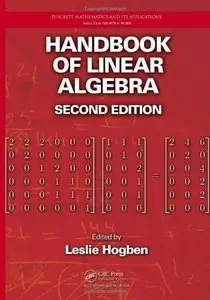 Handbook of Linear Algebra, Second Edition
