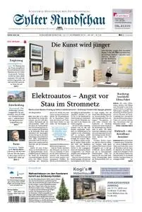 Sylter Rundschau - 16. November 2019