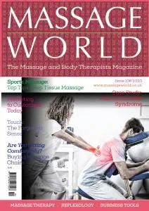 Massage World - Issue 108 - April 2020