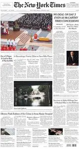 The New York Times - 06 January 2023