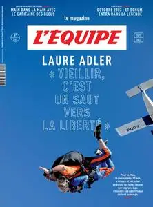 L’Equipe Magazine - 14 Octobre 2023