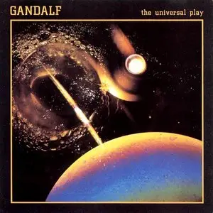Gandalf - The Universal Play (1987)