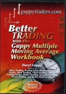Daryl Guppy - Better Trading with the Guppy Multiple Moving Average