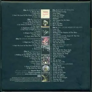 Whitesnake - Little Box 'O' Snakes: The Sunburst Years 1978-1982 (2013) [8CD Box set]