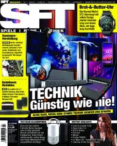 SFT - Spiele Filme Technik – April 2020