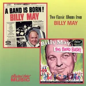 Billy May - Two Classic Albums From Billy May (2000) {Compilation, Reissue}