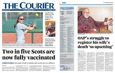 The Courier Perth & Perthshire – May 31, 2021