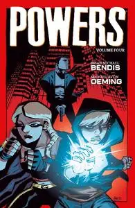 Dark Horse-Powers Vol 04 2023 Hybrid Comic eBook