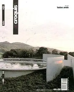 El Croquis 44+58 - Tadao Ando