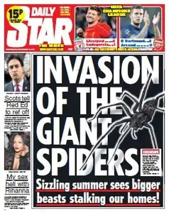 DAILY STAR - 17 Wednesday, September 2014