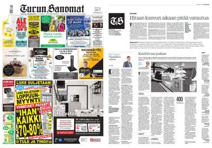 Turun Sanomat – 03.02.2019