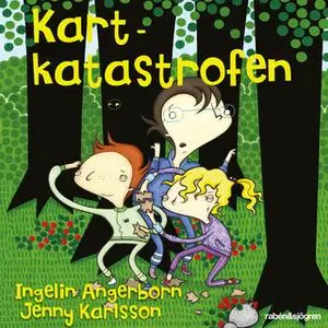 «Klant & kompani 1 - Kartkatastrofen» by Ingelin Angerborn