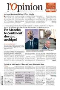 L’Opinion - 4 Août 2021