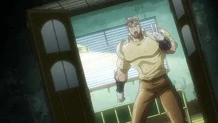 JoJo's Bizarre Adventure S02E12