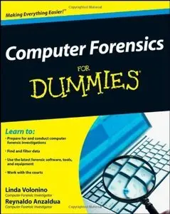 Computer Forensics For Dummies (Repost)