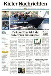 Kieler Nachrichten Ostholsteiner Zeitung - 09. Juli 2018