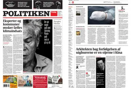 Politiken – 30. april 2019