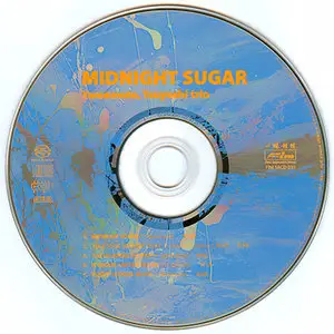 Tsuyoshi Yamamoto Trio - Midnight Sugar (1974, SACD reissue 2004) [Repost]