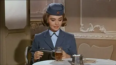 Hot Enough for June / Agent 8 3/4 (1964)