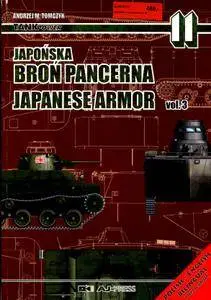 Japonska Bron Pancerna - Japanese Armor vol.3 (TankPower 11) (Repost)