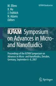 IUTAM Symposium on Advances in Micro- and Nanofluidics (Repost)