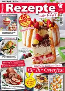 Rezepte mit Pfiff - März-April 2020