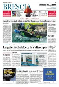 Corriere della Sera Brescia – 22 luglio 2020
