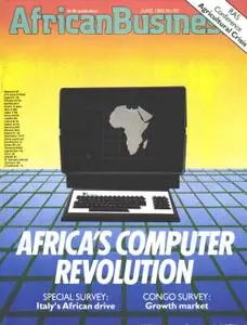 African Business English Edition - June 1983