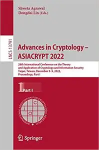 Advances in Cryptology – ASIACRYPT 2022: 28th International Conference on the Theory and Application of Cryptology and I