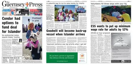 The Guernsey Press – 22 May 2023