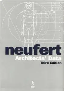 Ernst and Peter Neufert: Architects' Data [2002]