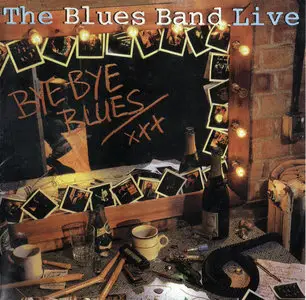 The Blues Band - Live (1992) [2000, BGO Records, BGOCD496]