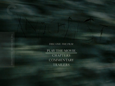 Antichrist (2009) - (The Criterion Collection - #542) [2 DVD9] [2010]