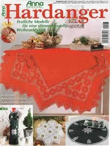 Anna Special Hardanger A107