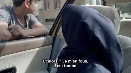 Taxi / Taxi Téhéran (2015)