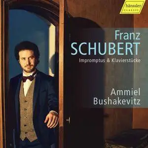 Ammiel Bushakevitz - Schubert: 4 Impromptus, Op. 90, D. 899 - 3 Klavierstücke, D. 946 - 12 Grätzer Walzer, Op. 91, D. 924 (2017