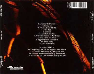 Unter Null - Moving On (2010) {Limited Edition}