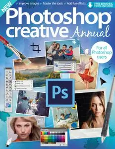Photoshop Creative Annual – 05 March 2016