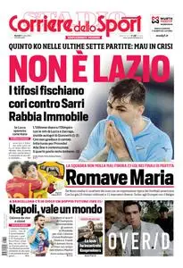 Corriere dello Sport Roma - 12 Marzo 2024