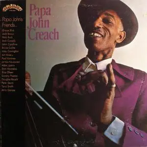 Papa John Creach - Papa John Creach (1971)