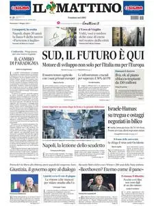 Il Mattino Napoli - 5 Maggio 2024