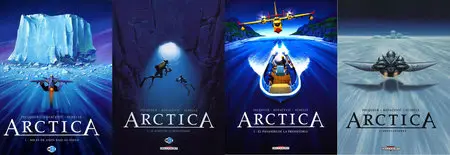 Arctica: Vol.1 - Vol.4