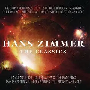 Hans Zimmer - The Classics (2017) [TR24][OF]