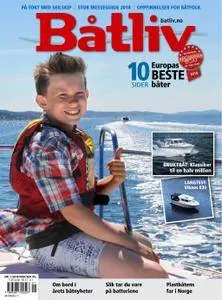 Båtliv – februar 2018